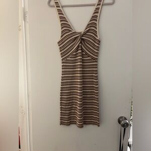 Abercrombie summer knit dress